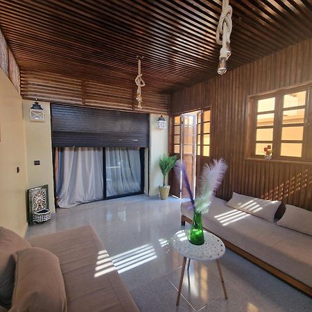 Ferienwohnung Bonheur Partage 1 Marrakesch Exterior foto