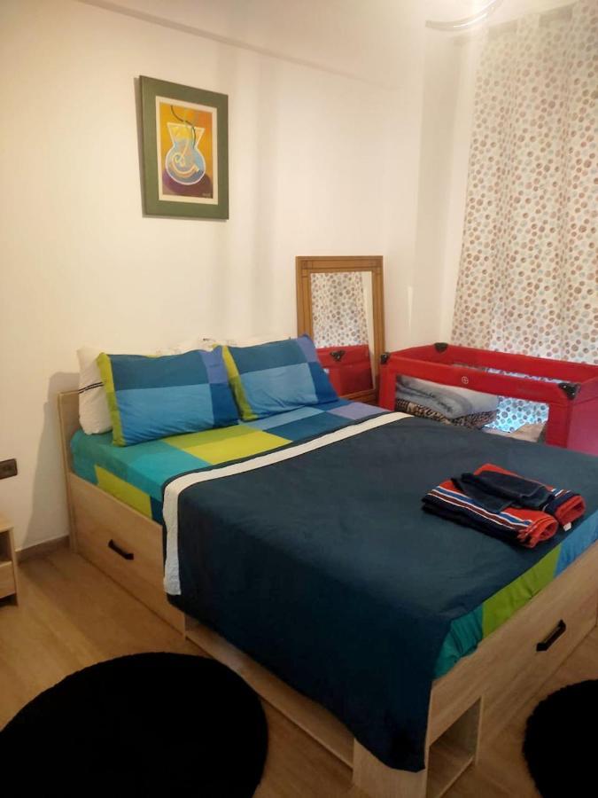 Ferienwohnung Bonheur Partage 1 Marrakesch Exterior foto