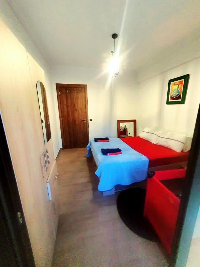 Ferienwohnung Bonheur Partage 1 Marrakesch Exterior foto