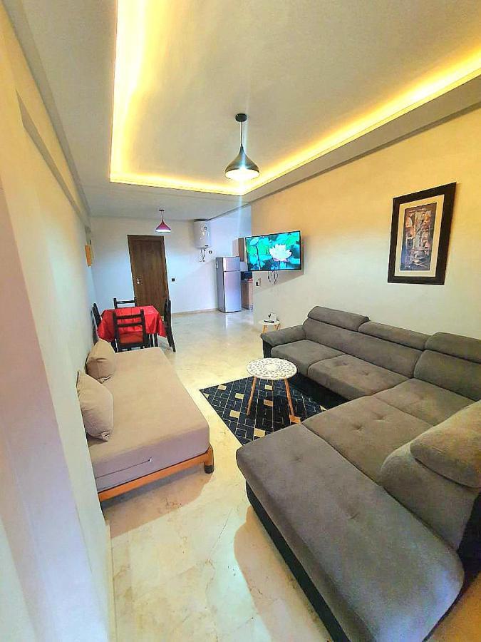 Ferienwohnung Bonheur Partage 1 Marrakesch Exterior foto