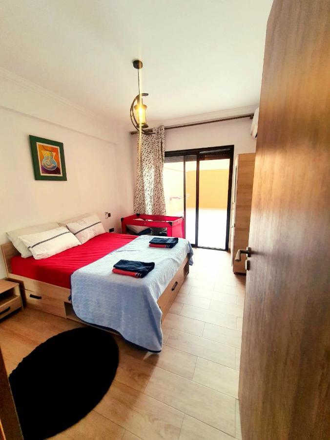 Ferienwohnung Bonheur Partage 1 Marrakesch Exterior foto